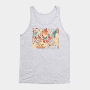 Witchy Workings Tank Top